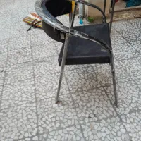 صندلی انتظار(۴عدد باهم )|صندلی و نیمکت|رشت, استادسرا|دیوار