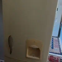 یخچال پایین بالا امرسان