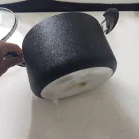 تعداد ۴عدد قابلمه دست دوم با سایزای مختلف|ظروف پخت‌وپز|کاشان, فاز ۲ ناجی آباد|دیوار