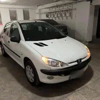 پژو ۲۰۶ مدل ۱۴۰۱