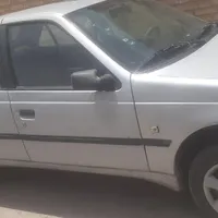 پژو 405 GL بنزینی، مدل