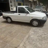 پراید وانت GX صفرخشک ۴۰۵ با شرایط ۲۴ ماهه