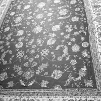 روفرشی مخمل دور کشدار