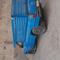 نیسان وانت مدل ۸۹ عروسک