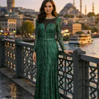 لباس مجلسی شاین سایز44.46.48.50.52