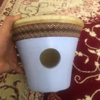 تبلک بچه گانه|سازهای سنتی|مراغه, |دیوار