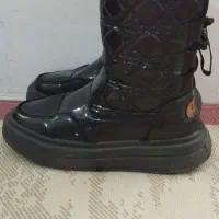 بوت دخترانه|کفش و لباس بچه|مراغه, |دیوار