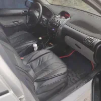 206 اس دی مدل 95|خودرو سواری و وانت|کاشمر, |دیوار