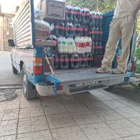 نیسان بار/باربری/انواع بار/مبلمان و اثاثیه منزل|خدمات حمل و نقل|کرمانشاه, |دیوار