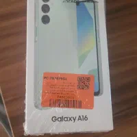 گوشی a16