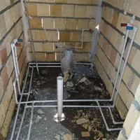 لوله کشی آب وفاضلاب تخریب وصل اگونشتی لوله بازکن