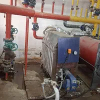 لوله کشی و تاسیسات