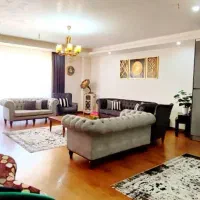 132متر3خواب/فول امکانات/سندتکبرگ/رو به نما/برغان