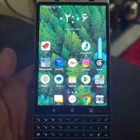بلک بری keyone