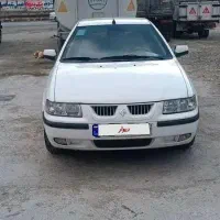 سمند lx 95|خودرو سواری و وانت|دورود, |دیوار