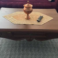 مبلمان راحتی چوب راش|مبلمان خانگی و میز عسلی|تهران, مینای جنوبی|دیوار