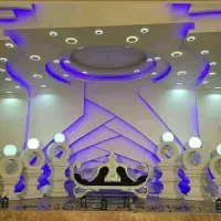 اجرای سقف کاذب کناف