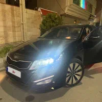 اوپتیما مدل 2013 فول