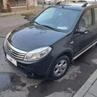 ساندرو ۹۶ کم کار|خودرو سواری و وانت|تهران, استقلال|دیوار