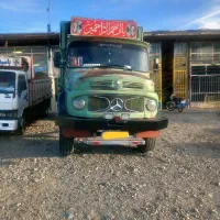 بنز تک باری|خودرو سنگین|سنقر, |دیوار