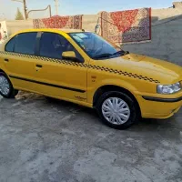 سمند ef7 مدل 400عروسک گردشی|خودرو سواری و وانت|کرمانشاه, |دیوار