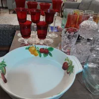 ظروف پذیرایی ولازم کدبانو