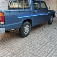 وانت مزدا دوکابین|خودرو سواری و وانت|تربت‌حیدریه, شهدا|دیوار