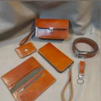 انواع محصولات چرم دست دوز