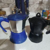 دوعددقهوه سازدستی