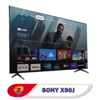 تلویزیون سونی x90j