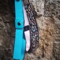 کمربند دخترانه منجق دوزی|کیف، کفش، کمربند|محمدشهر, شهرک پیام (مهرالبرز)|دیوار