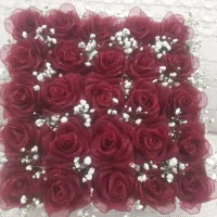 گل رز حرفه ای|گل مصنوعی|نیشابور, امام|دیوار