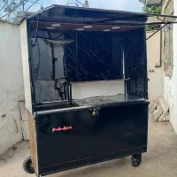 فست فود سیار|کافیشاپ و رستوران|بندر انزلی, عباس آباد|دیوار