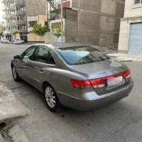 آزرا گرنجور 3300cc، مدل 2008