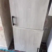 کابینت فلزی درب ام دی اف