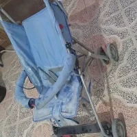 کالسکه عصایی