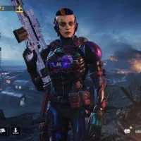 اکانت کالاف لول ۳۲۲|کنسول، بازی ویدئویی و آنلاین|تربتحیدریه, مظفریه|دیوار