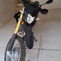 فروش موتور۲۵۰ طرح Crf تمیز درحد|موتورسیکلت|برازجان, |دیوار