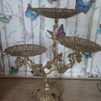 شیرینی خوری برنز|ظروف سرو و پذیرایی|اردبیل, |دیوار