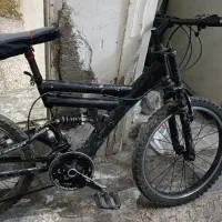 دوچرخه سایز 20|دوچرخه، اسکیت، اسکوتر|شیراز, اصلاح‌نژاد|دیوار