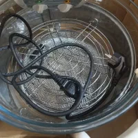 سرخکن هواپز هاردستون|اجاق گاز و لوازم برقی پخت‌وپز|مشهد, کوی المهدی|دیوار