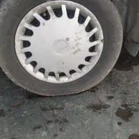 سمند مشکی مدل 81