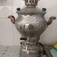 سماور گازی