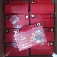 باطری شارژی موتور آیروکس