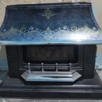 بخاری گازی پارسیان مدل 24