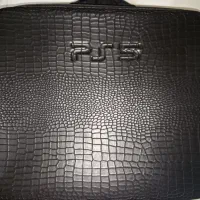 کیف حمل  PS5 طرح چرم