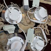 پنل بک لایت زرد|لامپ و چراغ|مشهد, نظام دوست|دیوار