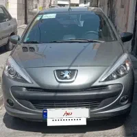 پژو 207 tu3 در حد|خودرو سواری و وانت|مشکیندشت, |دیوار