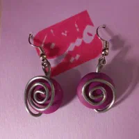 گوشوارههای سنگ فیروزه با رنگ های مختلف و زیبا|بدلیجات|اصفهان, جلالیه|دیوار