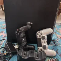 ps4 pro 1tr|کنسول، بازی ویدئویی و آنلاین|تهران, تهرانسر شمالی|دیوار